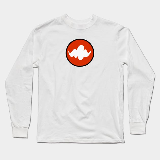 TD Harold - Captain Alberta Long Sleeve T-Shirt by CourtR